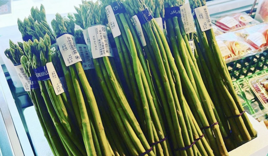 島根県大田市/道の駅ごいせ仁摩/直売・物販/青果