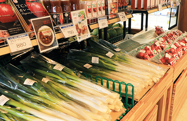 島根県大田市/道の駅ごいせ仁摩/直売産直