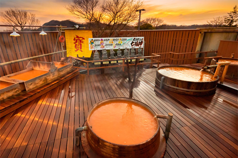 島根県大田市/道の駅ごいせ仁摩/周辺観光/国民宿舎さんべ荘