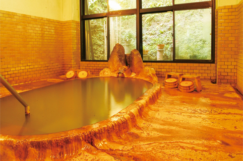 島根県大田市/道の駅ごいせ仁摩/周辺観光/薬師湯