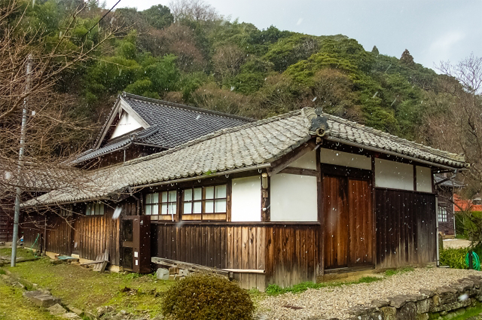 島根県大田市/道の駅ごいせ仁摩/周辺観光/いも代官ミュージアム（石見銀山資料館）