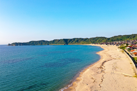 島根県大田市/道の駅ごいせ仁摩/周辺観光/琴ヶ浜