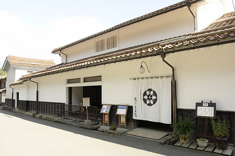 島根県大田市/道の駅ごいせ仁摩/周辺観光/国指定重要文化財熊谷家住宅