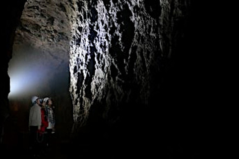 島根県大田市/道の駅ごいせ仁摩/周辺観光/大久保間歩