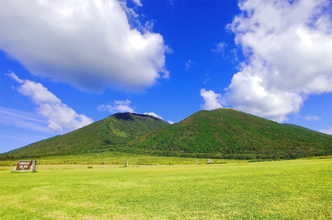 島根県大田市/道の駅ごいせ仁摩/周辺観光/三瓶高原