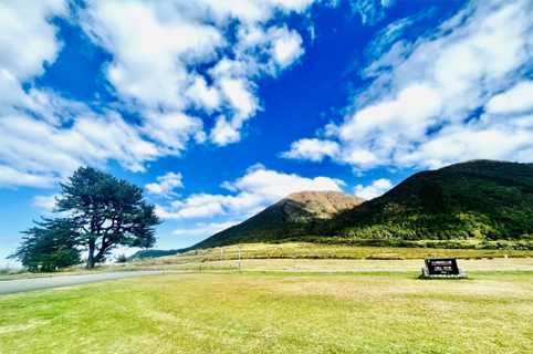 島根県大田市/道の駅ごいせ仁摩/周辺観光/島根県立三瓶自然館　サヒメル