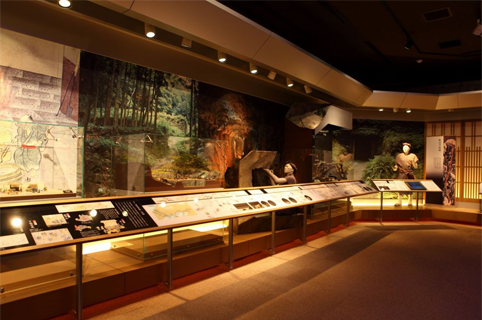 島根県大田市/道の駅ごいせ仁摩/周辺観光/石見銀山世界遺産センター