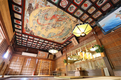 島根県大田市/道の駅ごいせ仁摩/周辺観光/山吹城跡