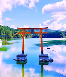 島根県大田市/道の駅ごいせ仁摩/周辺観光