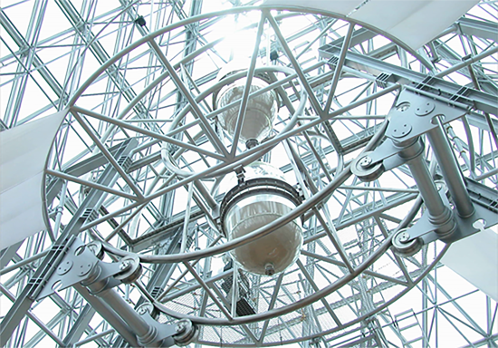 島根県大田市/道の駅ごいせ仁摩/周辺観光/仁摩サンドミュージアム