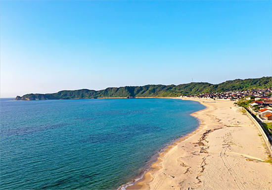 島根県大田市/道の駅ごいせ仁摩/周辺観光/琴ヶ浜