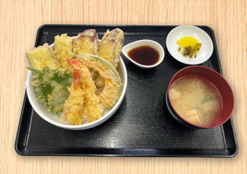 天丼
