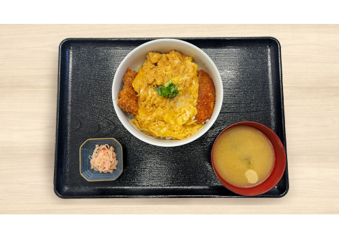 カツ丼